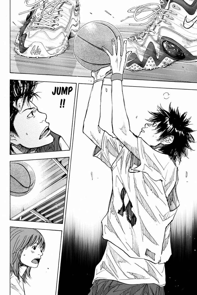 Page 13 Chapter 169.1 Ahiru no Sora