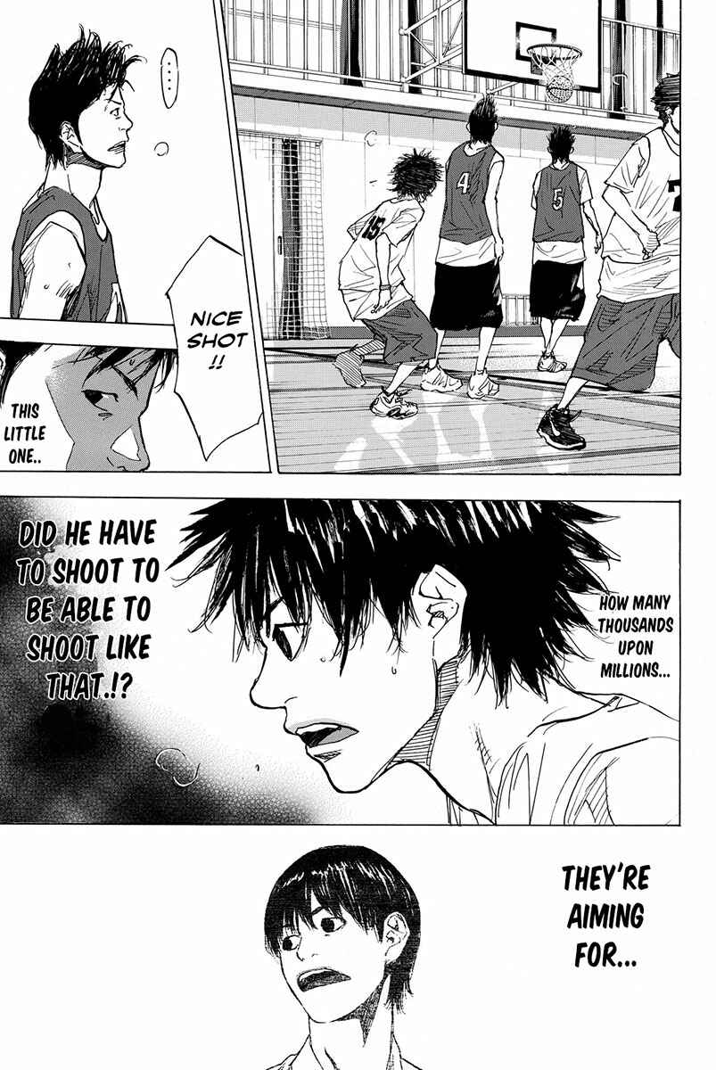 Page 14 Chapter 169.1 Ahiru no Sora