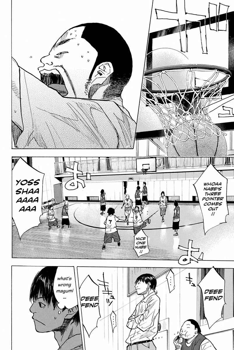 Page 15 Chapter 169.1 Ahiru no Sora