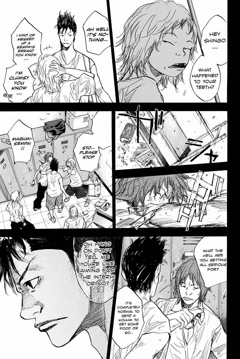 Page 20 Chapter 169.1 Ahiru no Sora