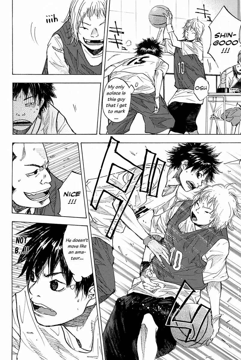 Page 9 Chapter 169.1 Ahiru no Sora