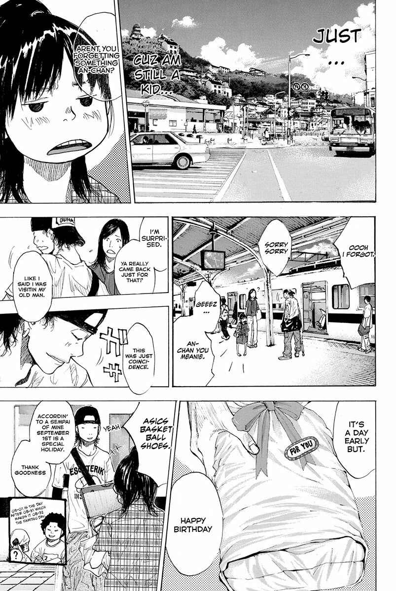 Page 12 Chapter 163 Ahiru no Sora