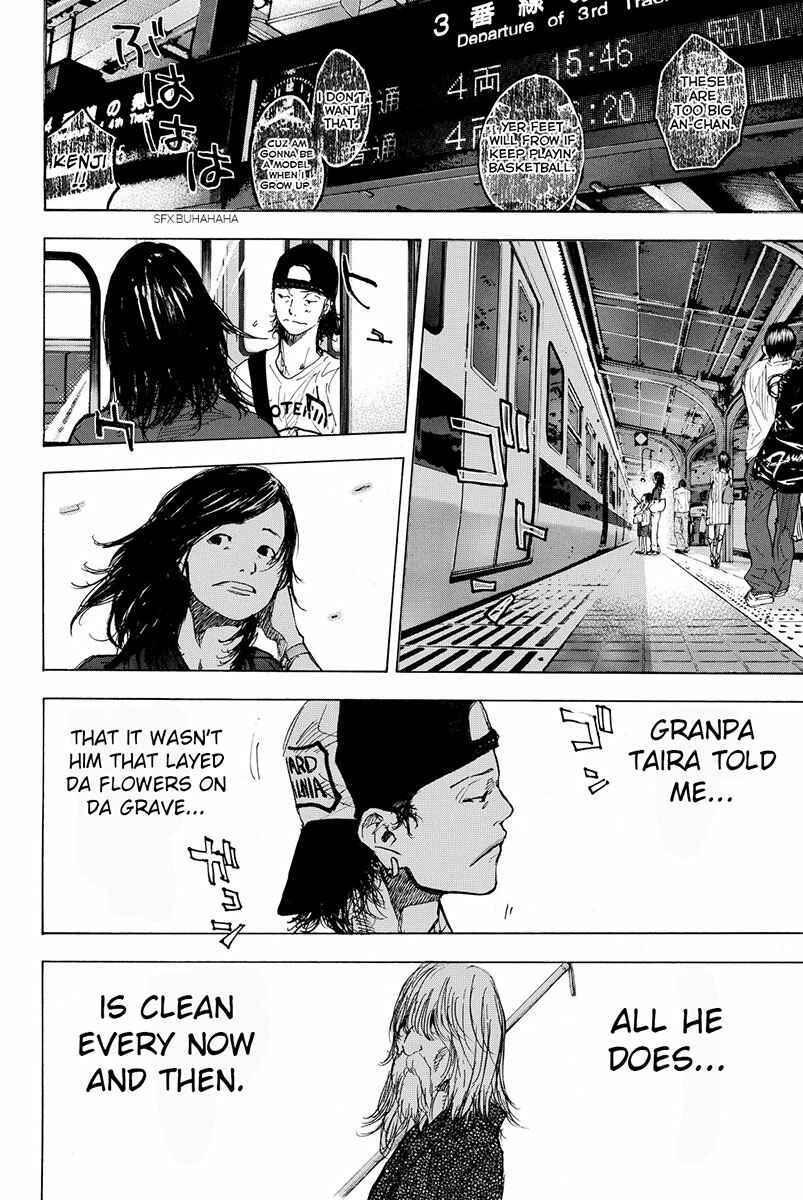 Page 13 Chapter 163 Ahiru no Sora