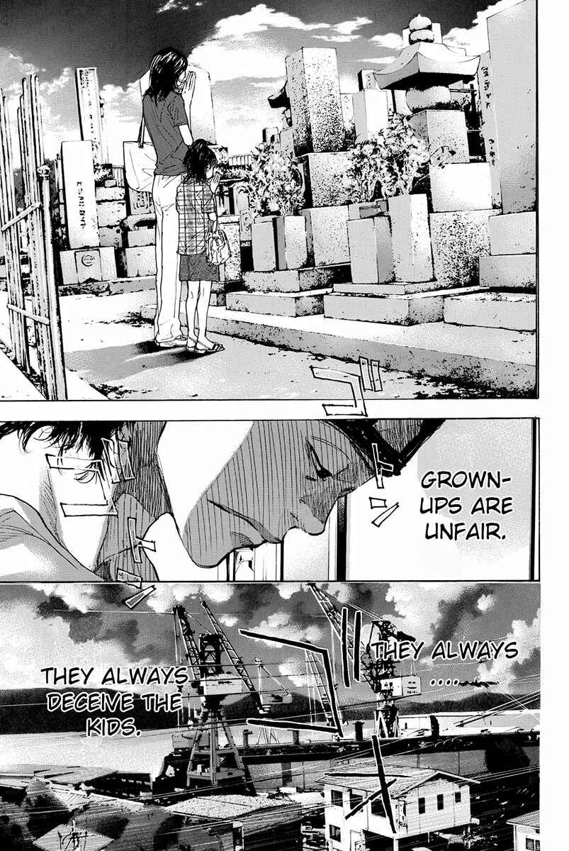 Page 14 Chapter 163 Ahiru no Sora