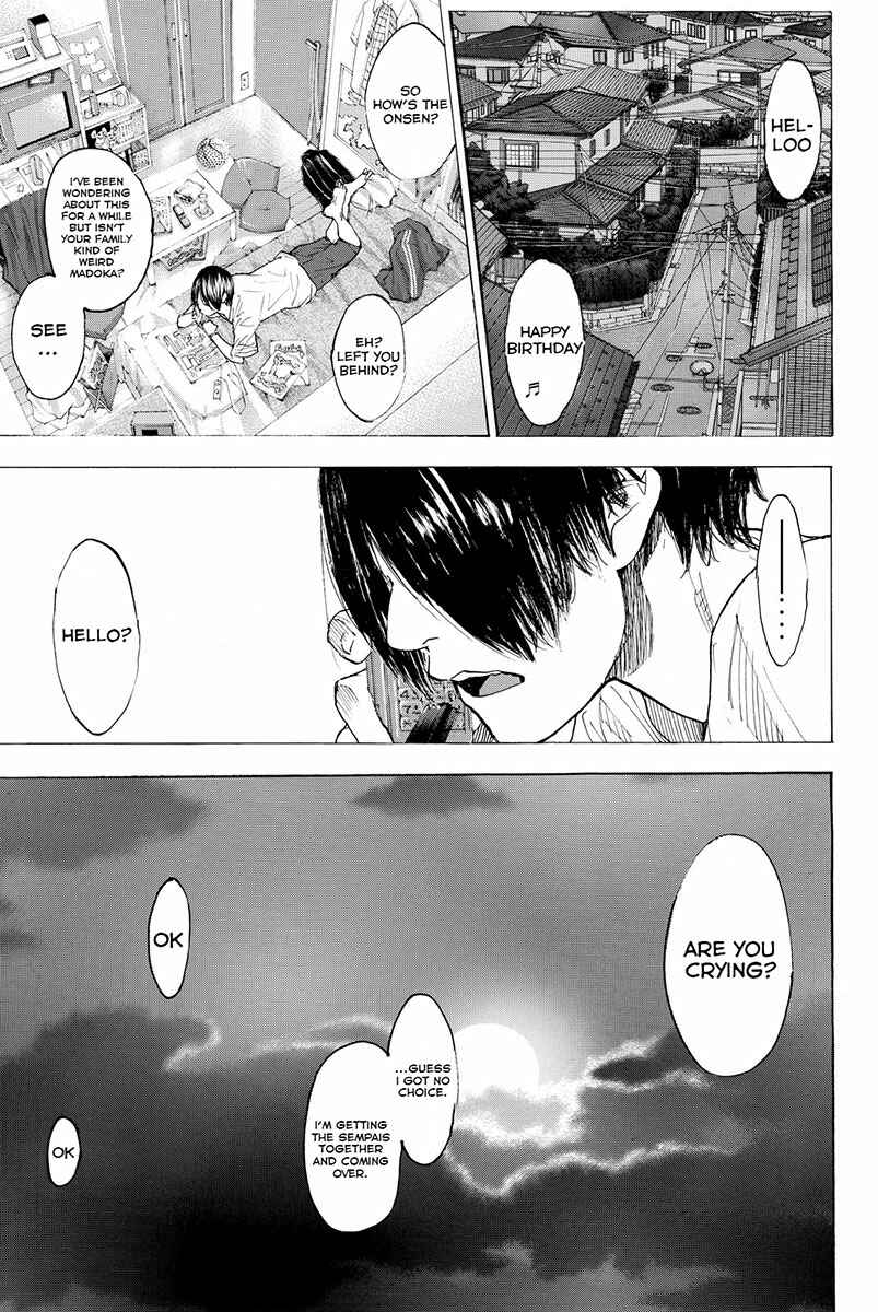 Page 20 Chapter 163 Ahiru no Sora