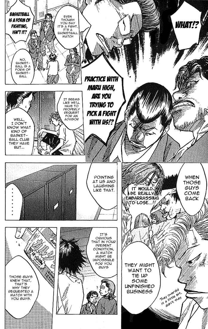 Page 12 Chapter 5 Ahiru no Sora