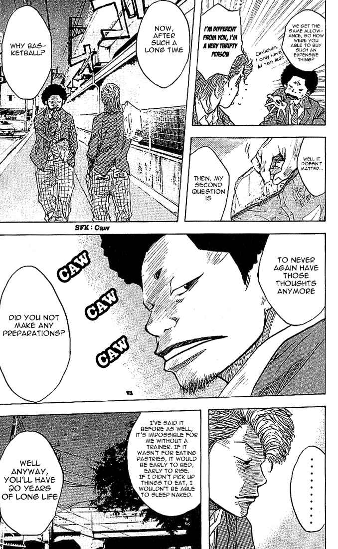 Page 19 Chapter 5 Ahiru no Sora