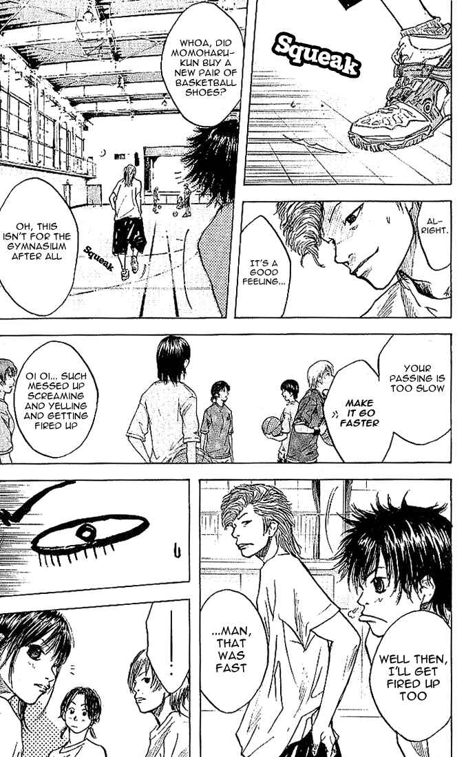 Page 23 Chapter 5 Ahiru no Sora
