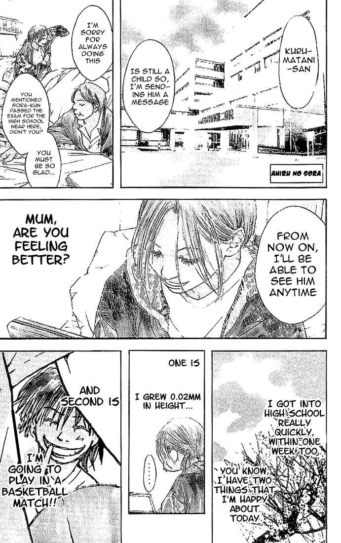 Page 26 Chapter 5 Ahiru no Sora