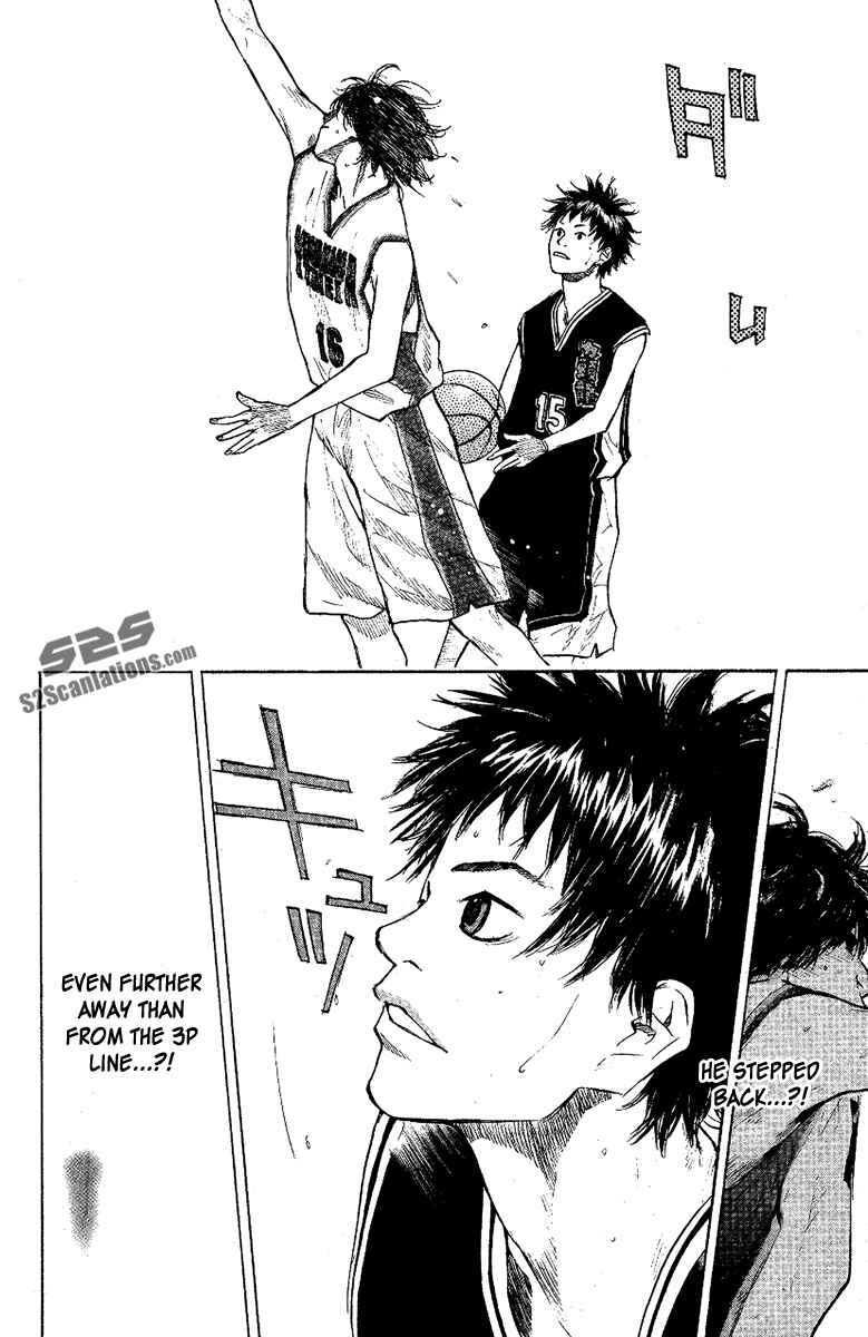 Page 11 Chapter 119 Ahiru no Sora