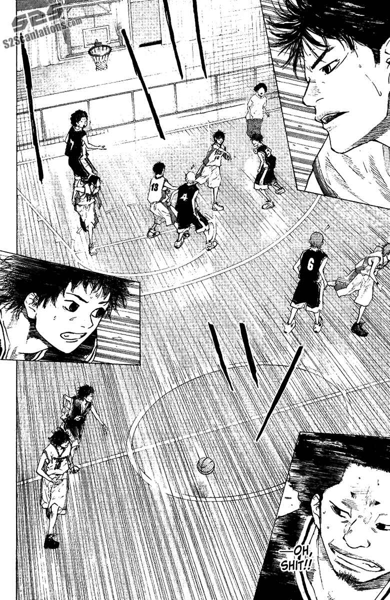 Page 18 Chapter 119 Ahiru no Sora