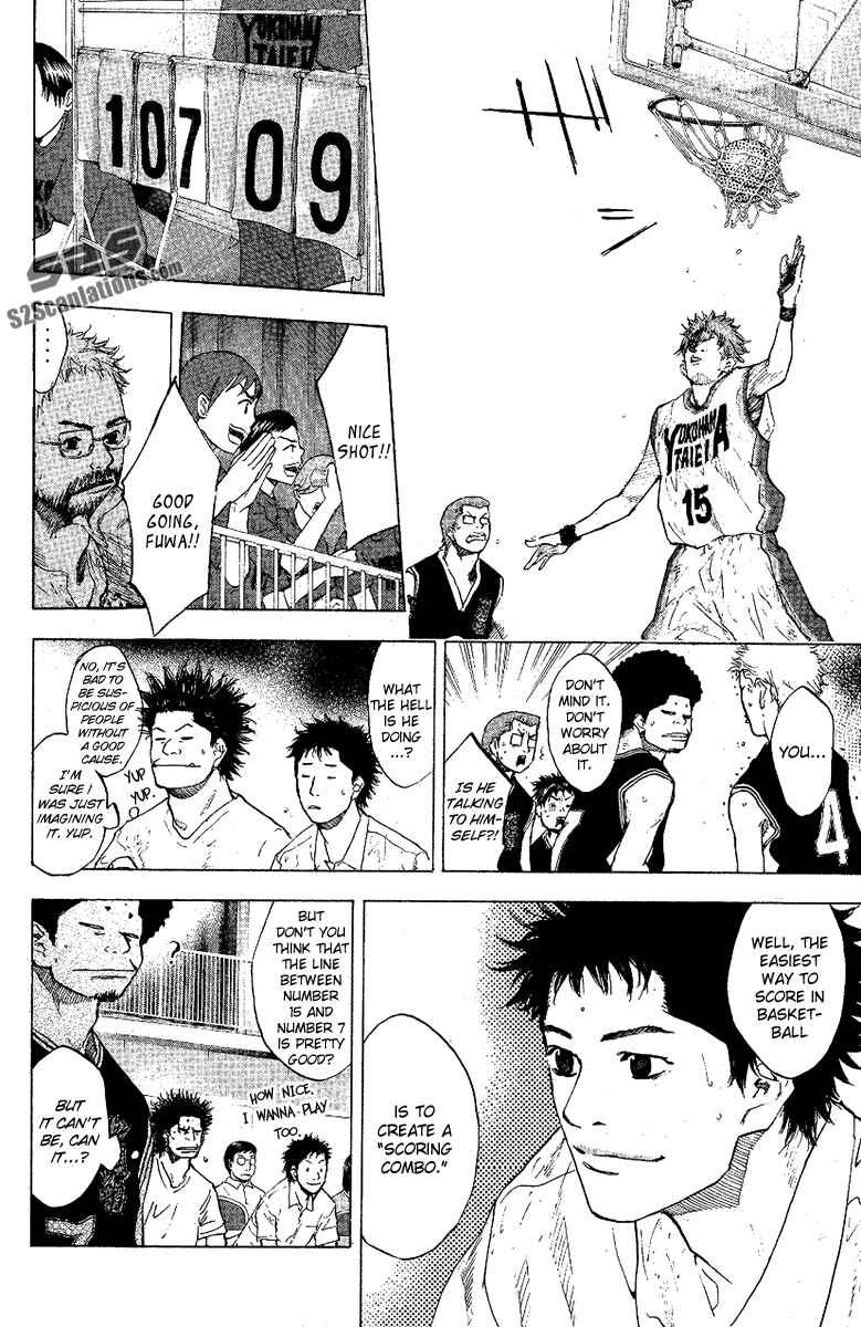 Page 20 Chapter 119 Ahiru no Sora