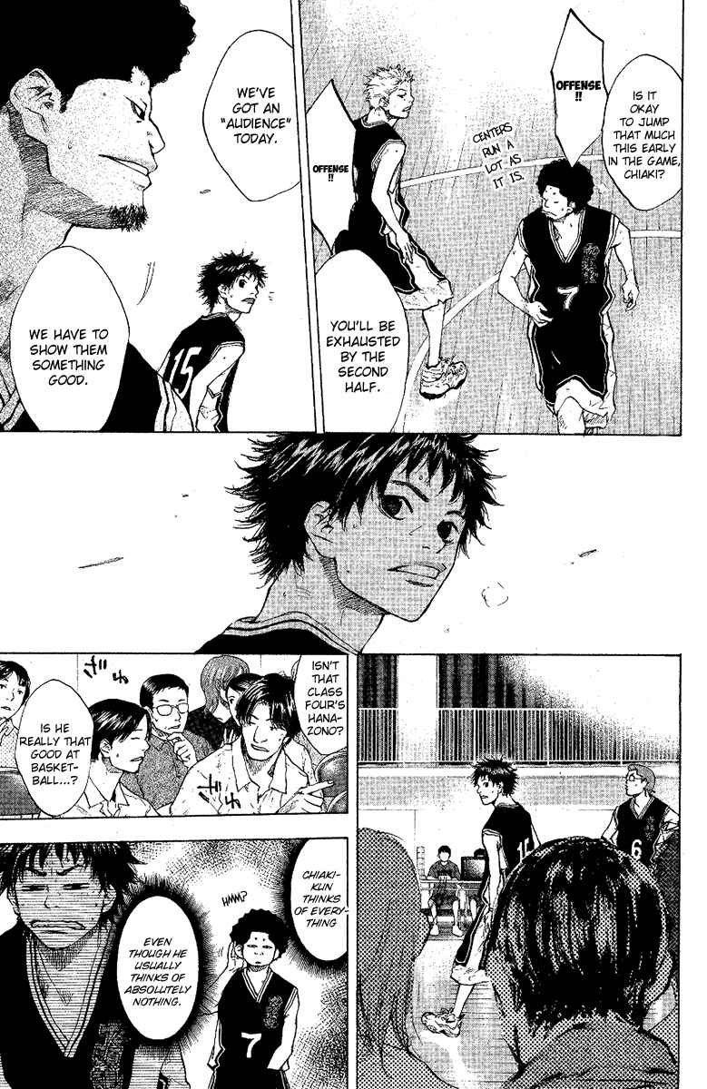 Page 29 Chapter 119 Ahiru no Sora