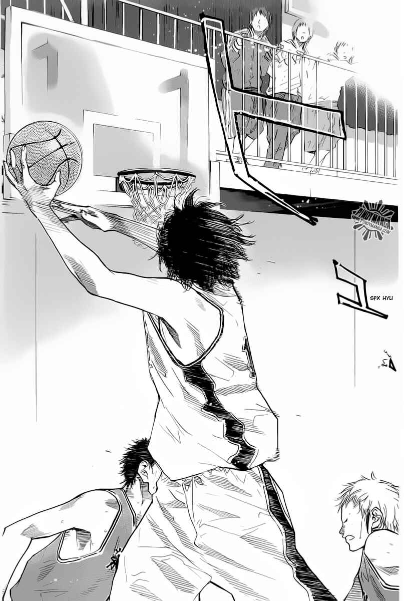Page 10 Chapter 75 Ahiru no Sora