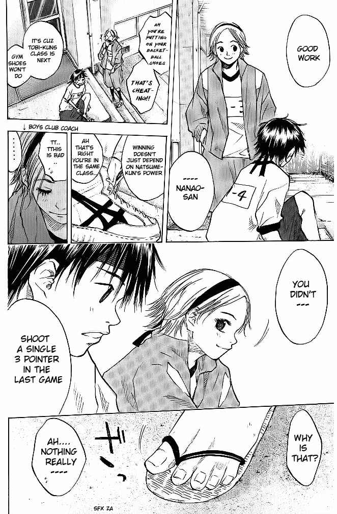Page 3 Chapter 58 Ahiru no Sora