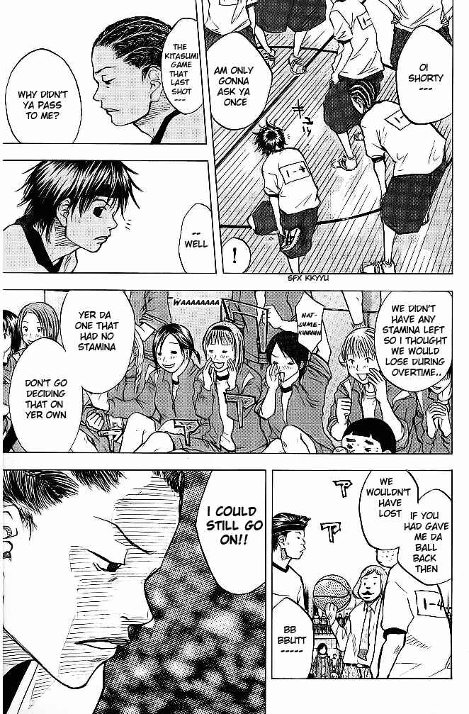 Page 8 Chapter 58 Ahiru no Sora