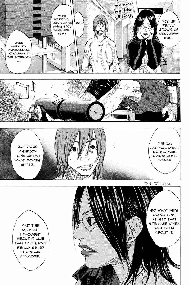 Page 22 Chapter 173 Ahiru no Sora