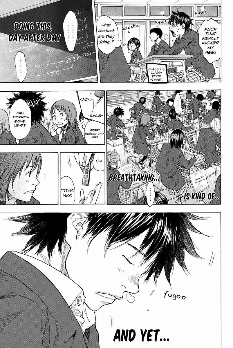 Page 26 Chapter 173 Ahiru no Sora