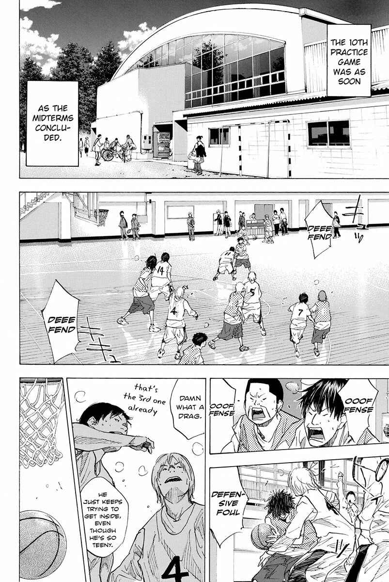 Page 3 Chapter 173 Ahiru no Sora