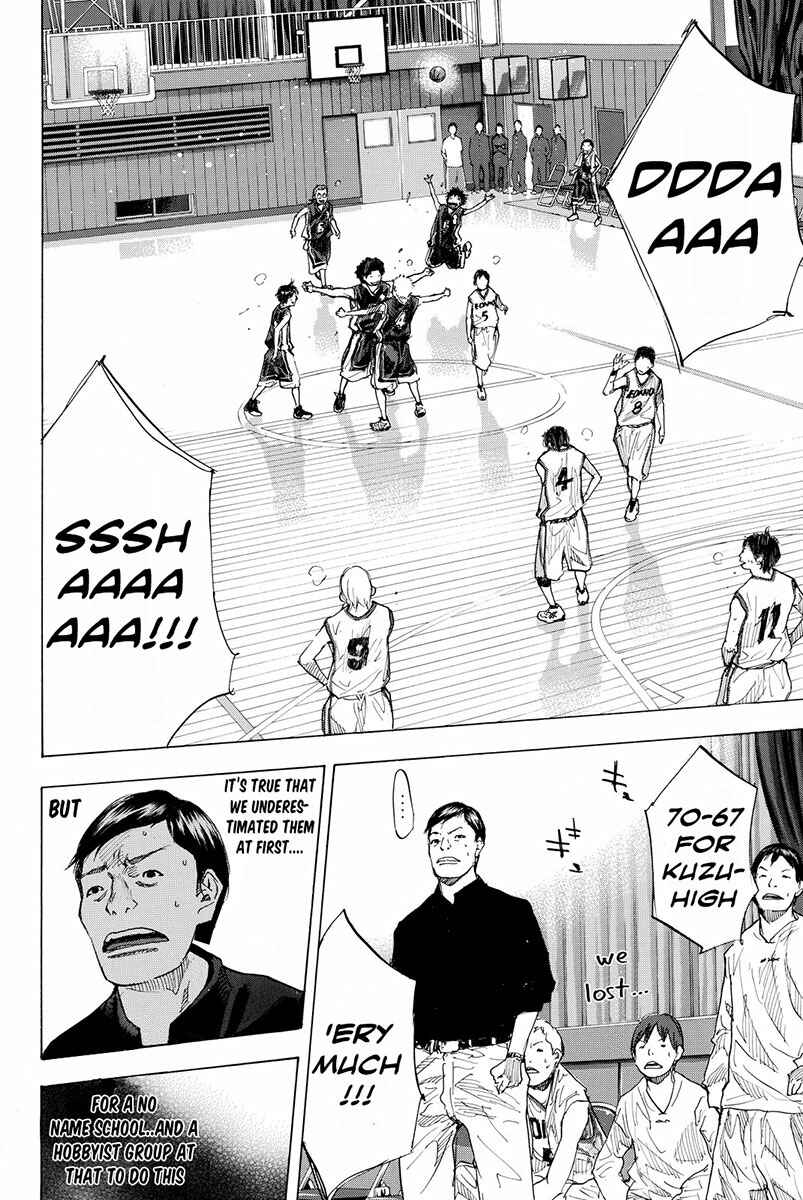 Page 31 Chapter 173 Ahiru no Sora