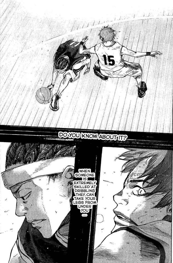 Page 11 Chapter 137 Ahiru no Sora