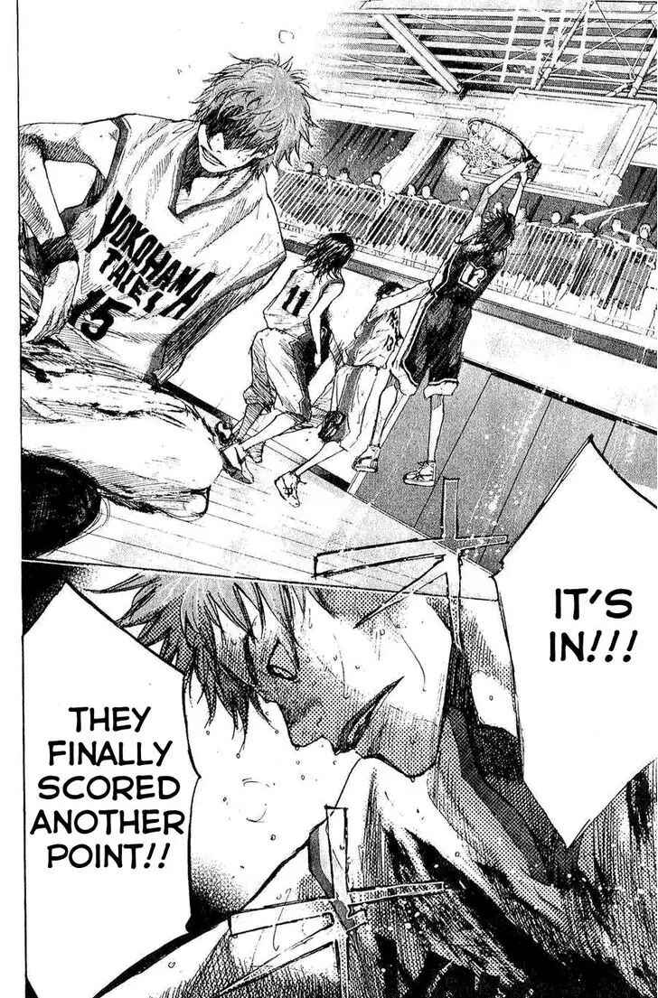 Page 14 Chapter 137 Ahiru no Sora