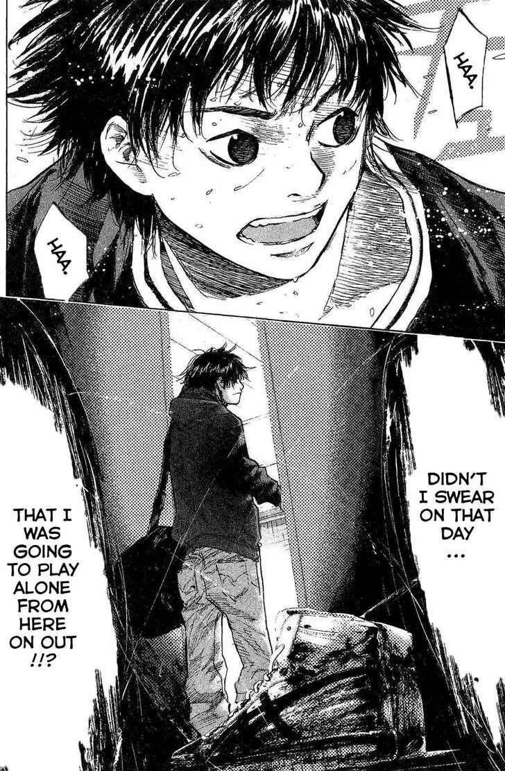 Page 8 Chapter 137 Ahiru no Sora
