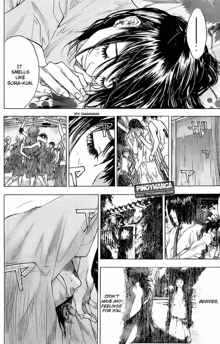 Page 12 Chapter 94 Ahiru no Sora