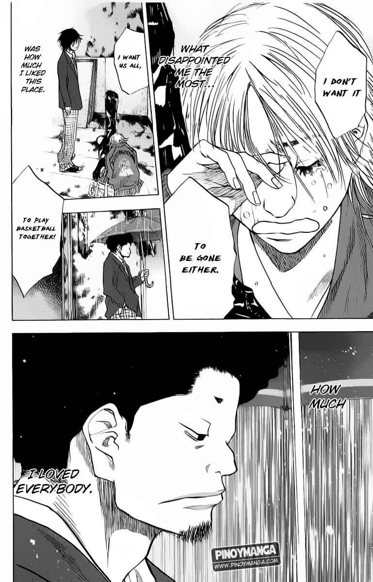 Page 18 Chapter 94 Ahiru no Sora