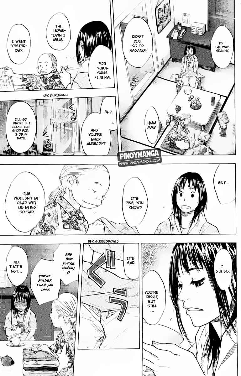 Page 5 Chapter 94 Ahiru no Sora