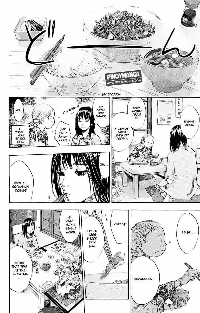 Page 6 Chapter 94 Ahiru no Sora