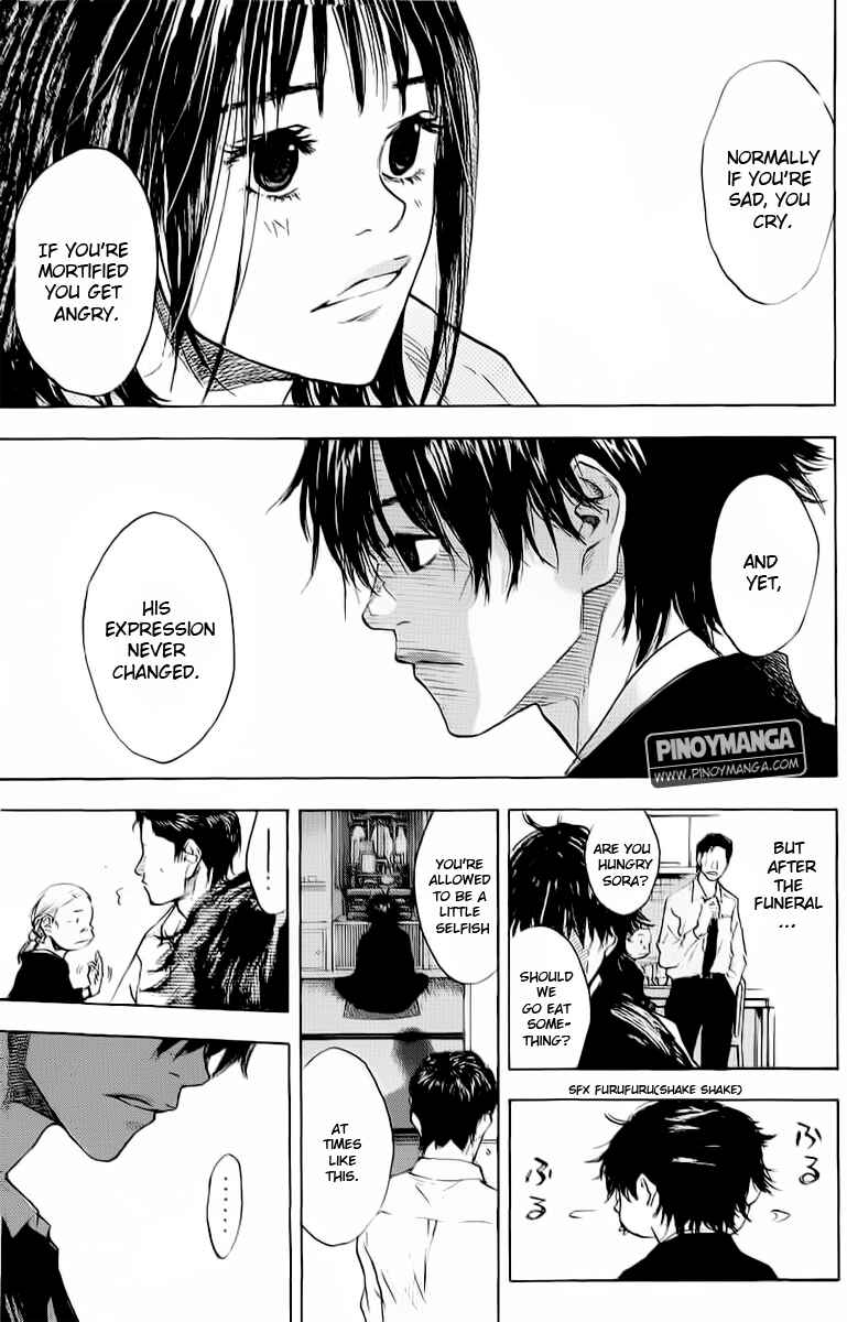 Page 7 Chapter 94 Ahiru no Sora
