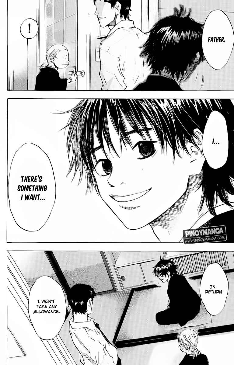 Page 8 Chapter 94 Ahiru no Sora