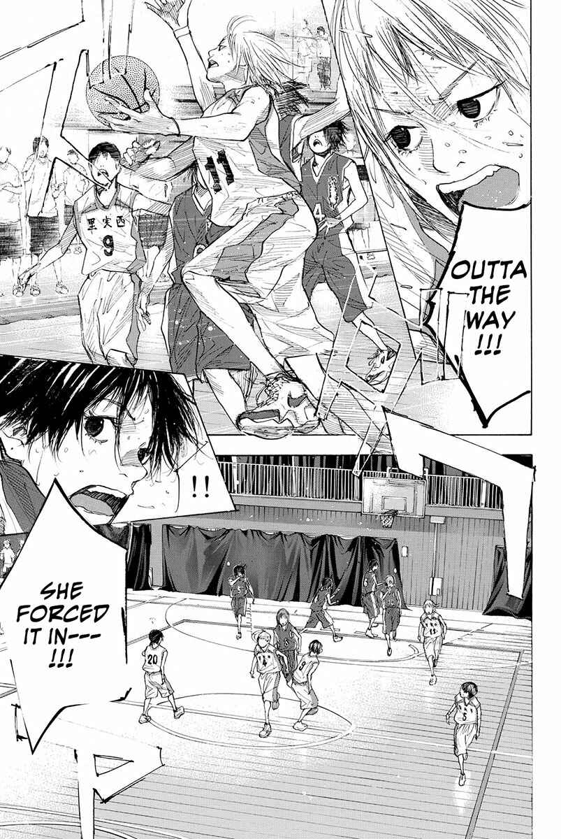 Page 18 Chapter 161.2 Ahiru no Sora