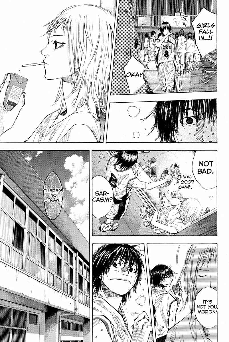 Page 6 Chapter 161.2 Ahiru no Sora
