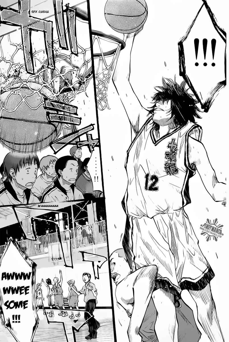 Page 19 Chapter 79 Ahiru no Sora