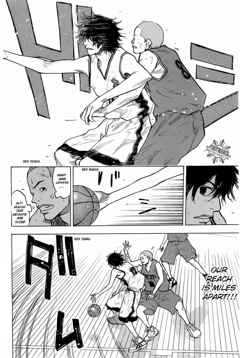 Page 5 Chapter 79 Ahiru no Sora