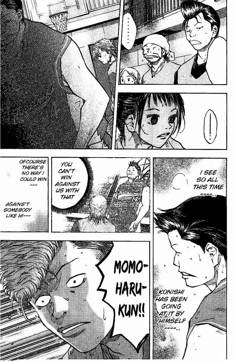 Page 19 Chapter 49 Ahiru no Sora