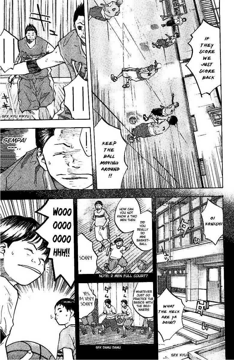 Page 4 Chapter 49 Ahiru no Sora