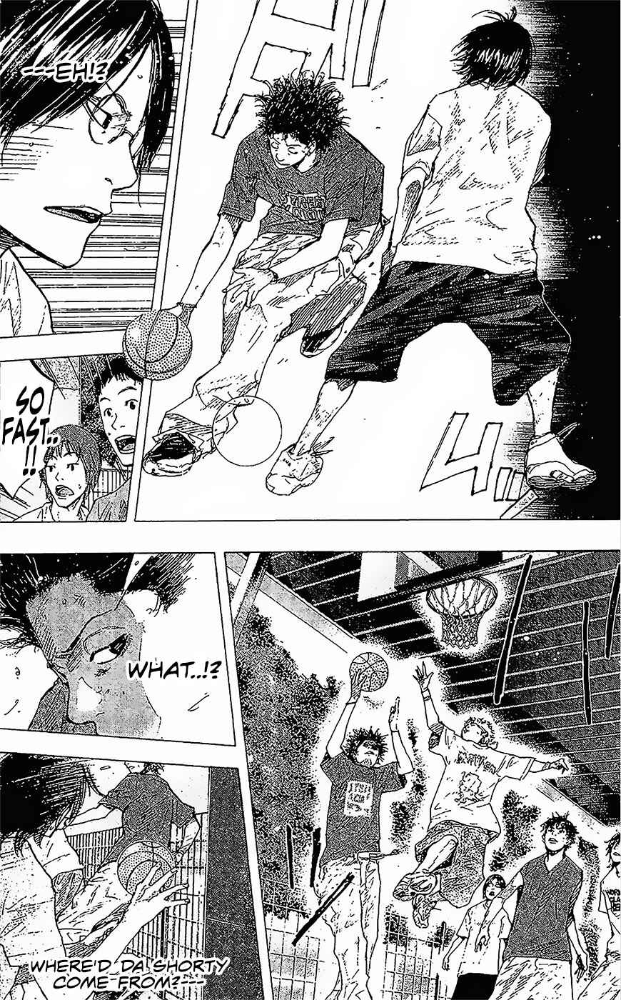 Page 13 Chapter 145.1 Ahiru no Sora