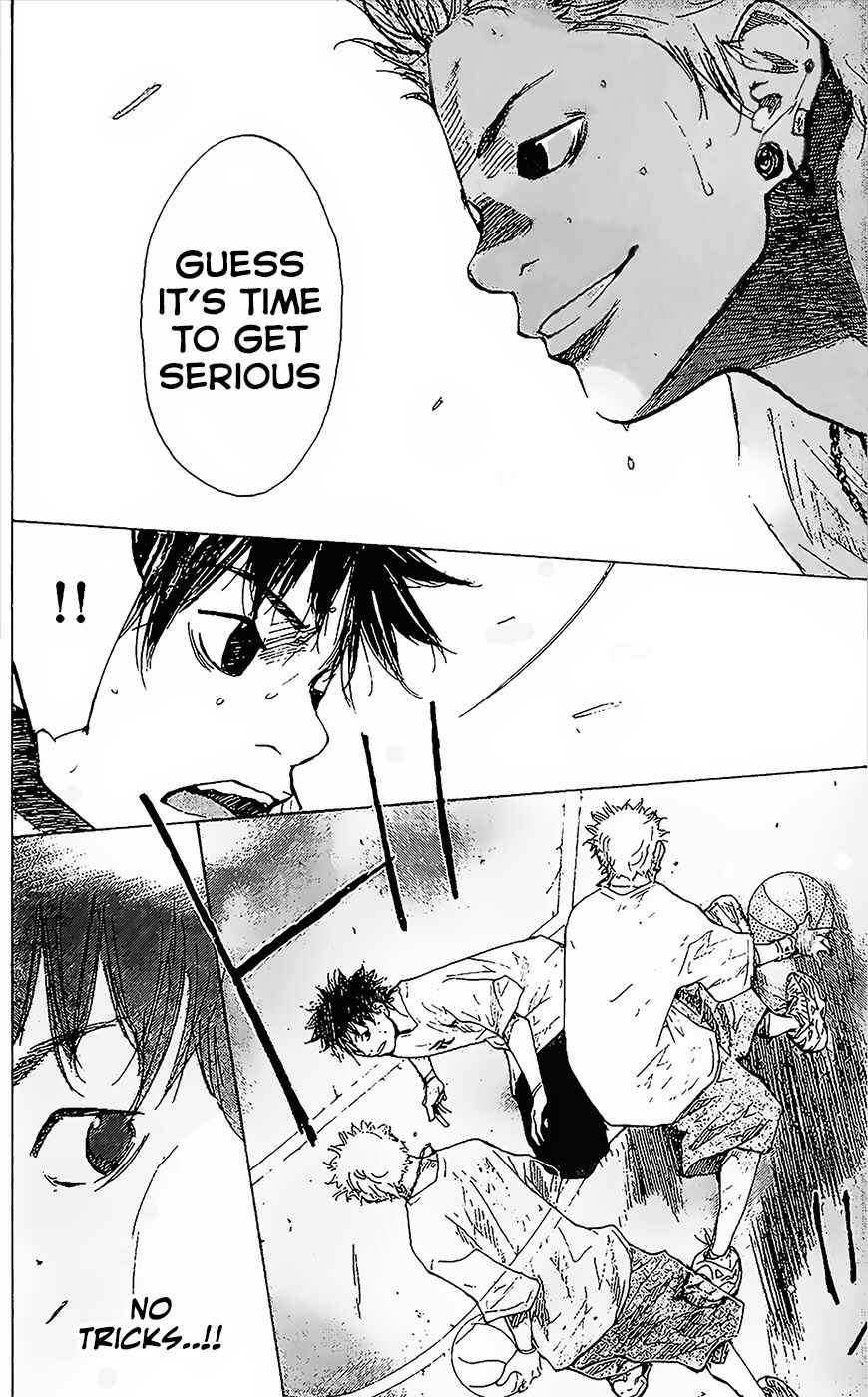 Page 15 Chapter 145.1 Ahiru no Sora