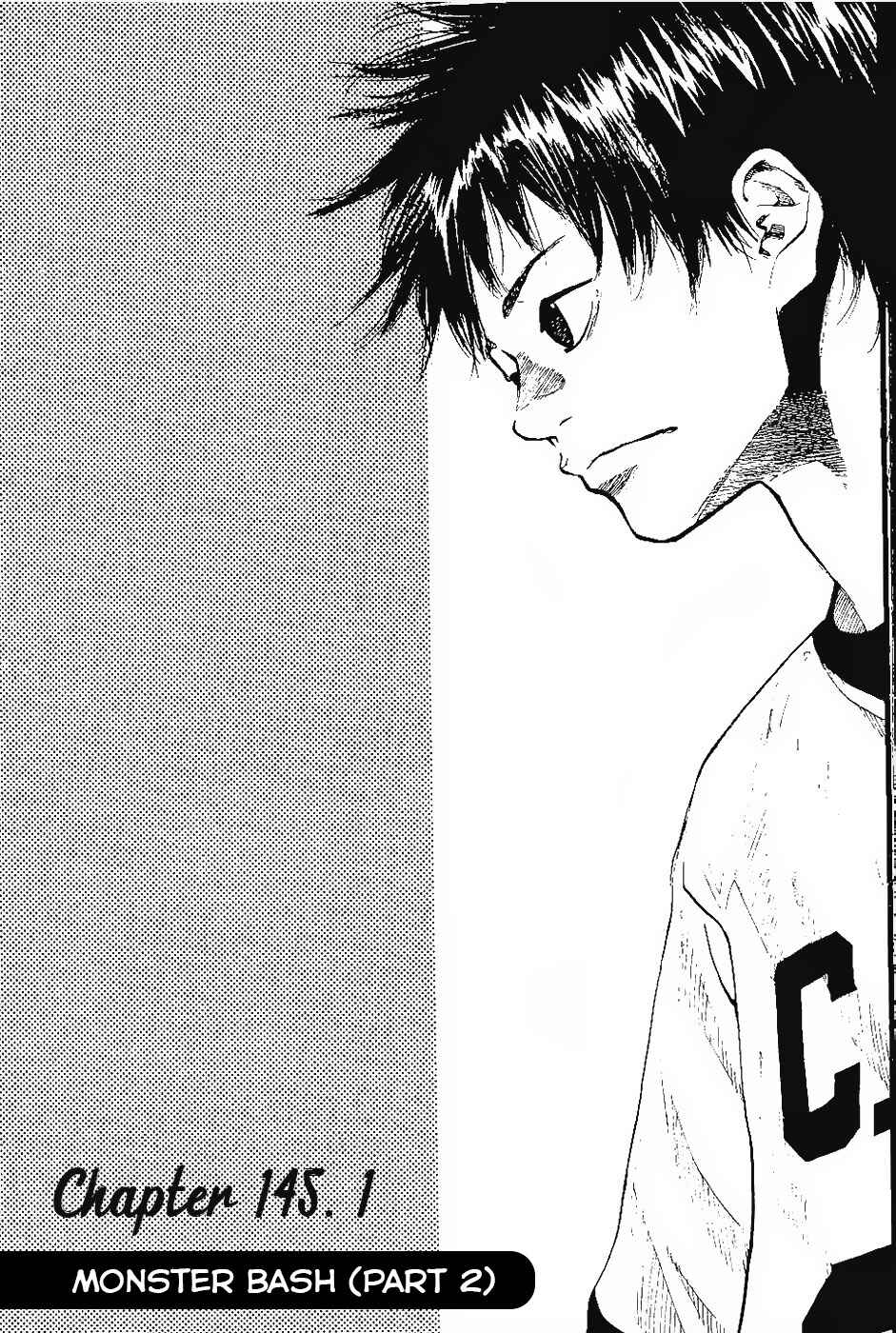 Page 3 Chapter 145.1 Ahiru no Sora