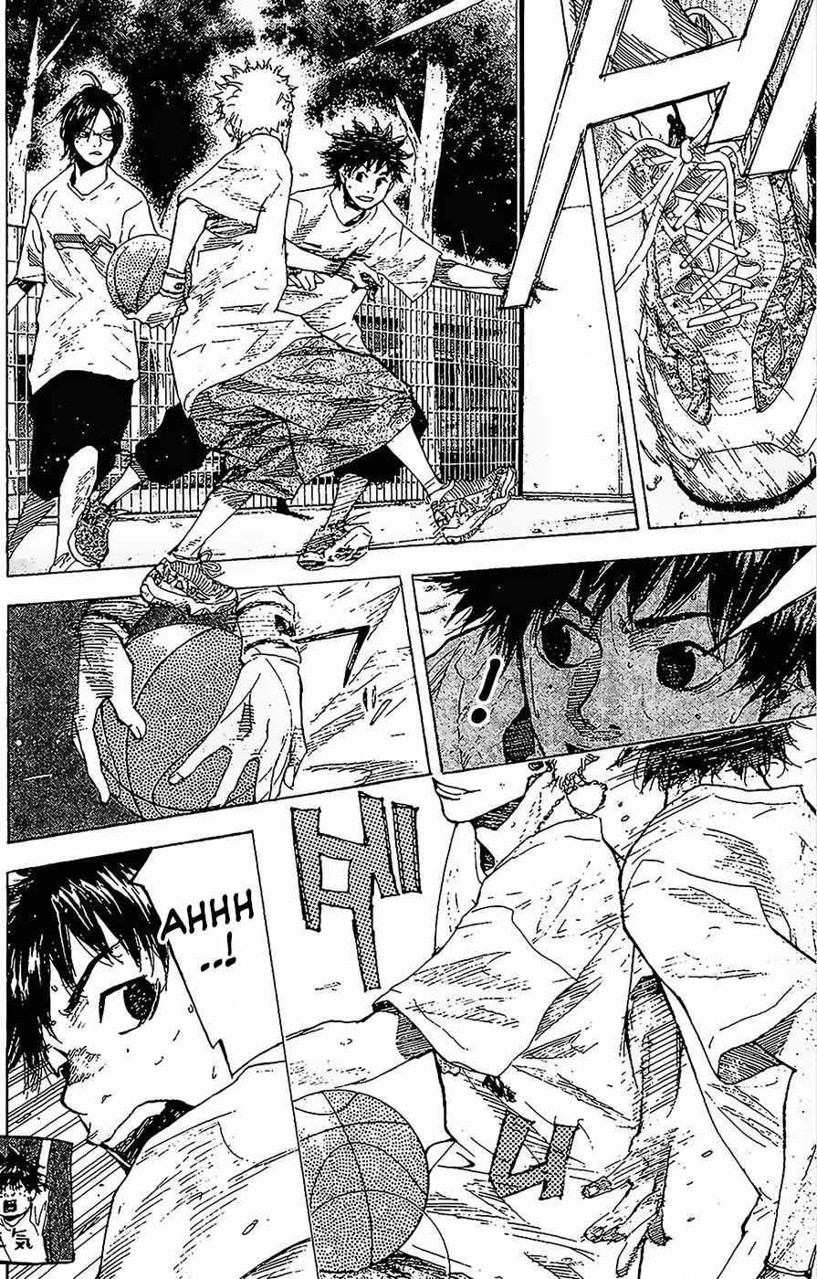 Page 6 Chapter 145.1 Ahiru no Sora
