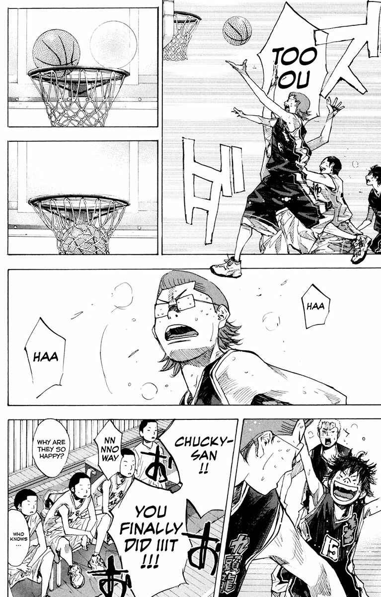 Page 15 Chapter 158.1 Ahiru no Sora