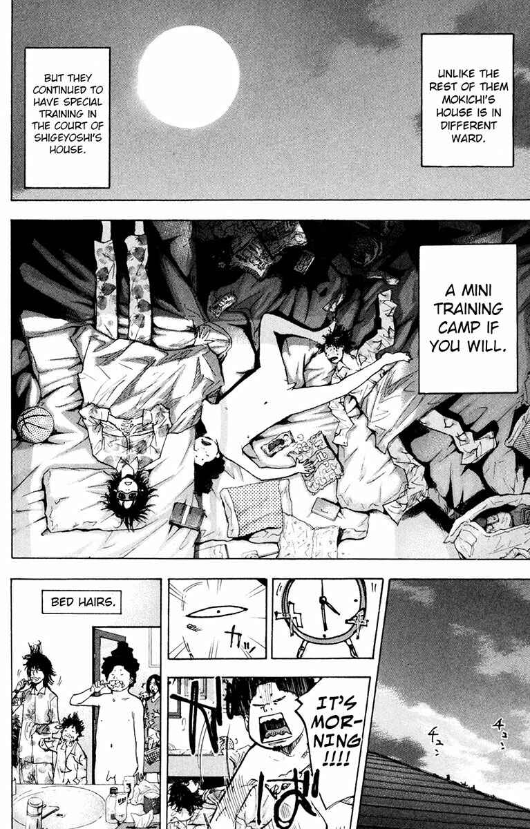 Page 9 Chapter 158.1 Ahiru no Sora