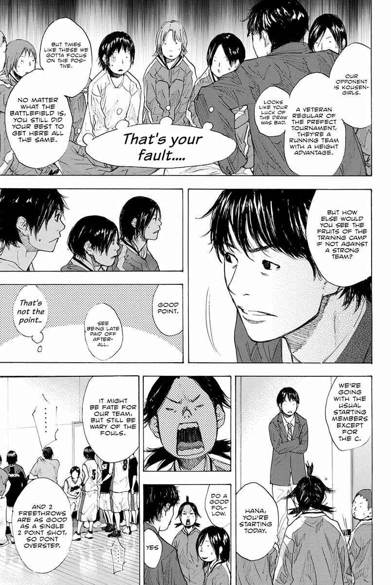 Page 11 Chapter 188 Ahiru no Sora