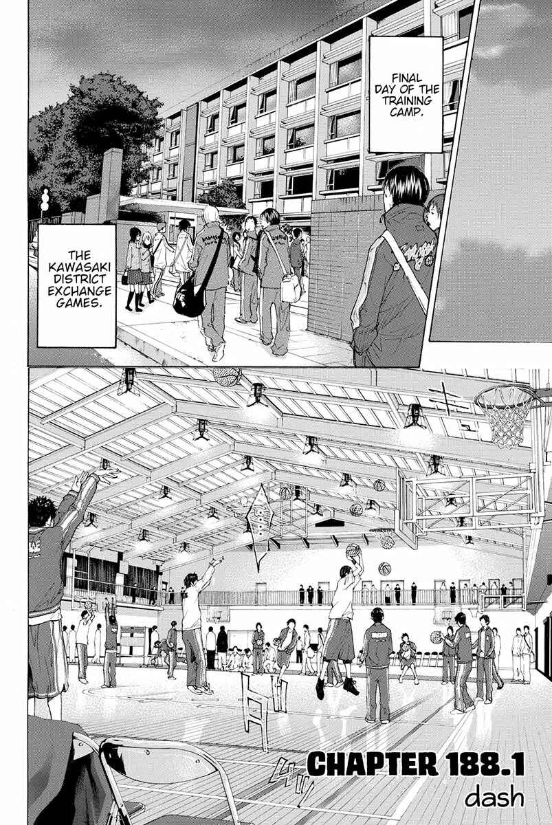 Page 2 Chapter 188 Ahiru no Sora