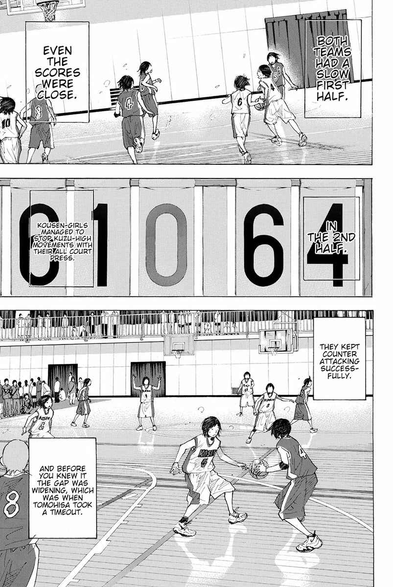 Page 23 Chapter 188 Ahiru no Sora