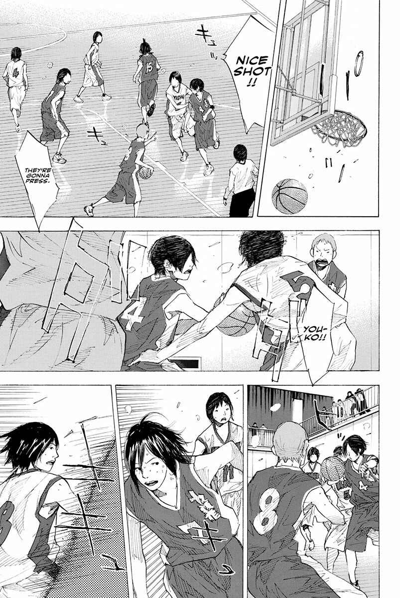 Page 25 Chapter 188 Ahiru no Sora