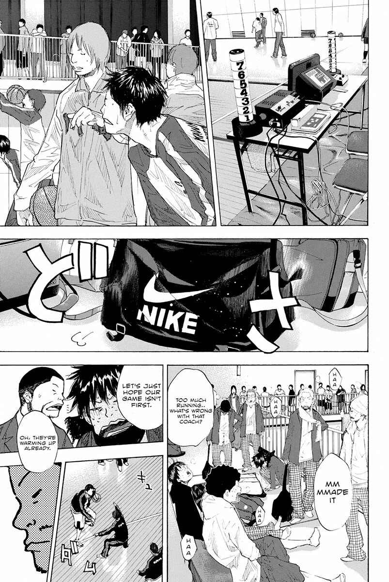 Page 3 Chapter 188 Ahiru no Sora